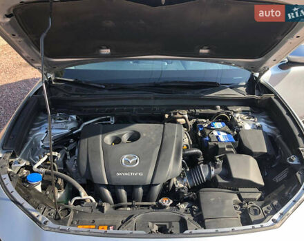 Серый Мазда CX-30, объемом двигателя 2.5 л и пробегом 95 тыс. км за 21500 $, фото 15 на Automoto.ua