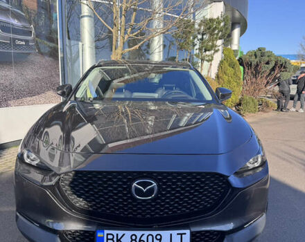 Сірий Мазда CX-30, об'ємом двигуна 2.5 л та пробігом 98 тис. км за 20500 $, фото 6 на Automoto.ua