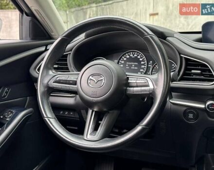 Серый Мазда CX-30, объемом двигателя 2.49 л и пробегом 62 тыс. км за 22490 $, фото 16 на Automoto.ua