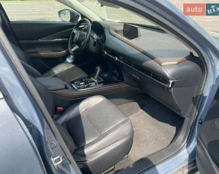 Сірий Мазда CX-30, об'ємом двигуна 2.5 л та пробігом 49 тис. км за 21900 $, фото 25 на Automoto.ua