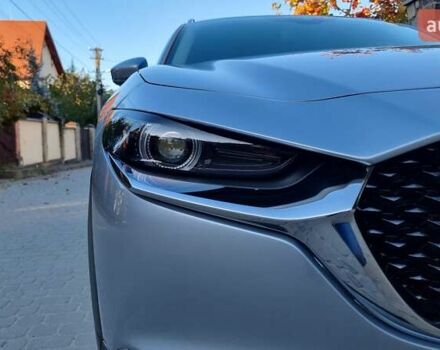 Мазда CX-30 2021 в Львове на Automoto.ua Серый Мазда CX-30, объемом двигателя 2.5 л и пробегом 33 тыс. км за 21500 $, фото 12 на Automoto.ua