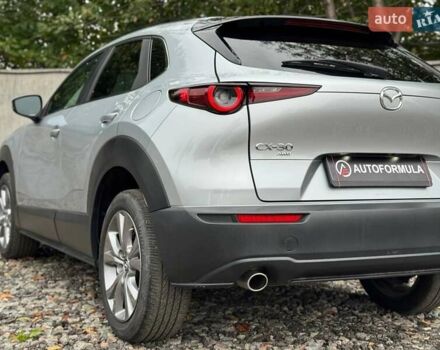 Серый Мазда CX-30, объемом двигателя 2.49 л и пробегом 62 тыс. км за 22490 $, фото 5 на Automoto.ua