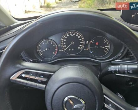 Серый Мазда CX-30, объемом двигателя 2.5 л и пробегом 22 тыс. км за 21000 $, фото 2 на Automoto.ua