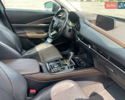 Сірий Мазда CX-30, об'ємом двигуна 2.5 л та пробігом 49 тис. км за 21900 $, фото 29 на Automoto.ua