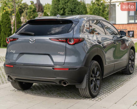 Мазда CX-30 2021 у Києві на Automoto.ua Сірий Мазда CX-30, об'ємом двигуна 2.5 л та пробігом 44 тис. км за 24000 $, фото 54 на Automoto.ua