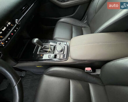 Сірий Мазда CX-30, об'ємом двигуна 2.5 л та пробігом 36 тис. км за 21300 $, фото 16 на Automoto.ua