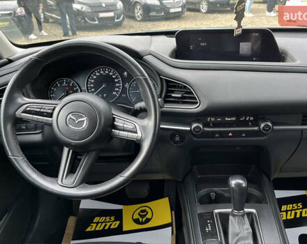 Серый Мазда CX-30, объемом двигателя 2.5 л и пробегом 117 тыс. км за 19900 $, фото 17 на Automoto.ua