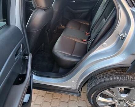 Мазда CX-30 2021 в Львове на Automoto.ua Серый Мазда CX-30, объемом двигателя 2.5 л и пробегом 33 тыс. км за 21500 $, фото 20 на Automoto.ua