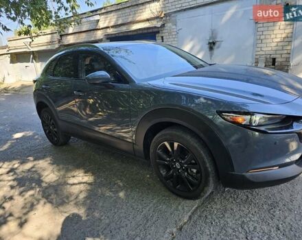 Серый Мазда CX-30, объемом двигателя 2.5 л и пробегом 22 тыс. км за 21000 $, фото 6 на Automoto.ua