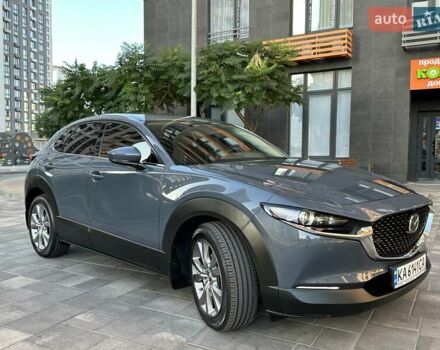 Сірий Мазда CX-30, об'ємом двигуна 2 л та пробігом 18 тис. км за 26300 $, фото 99 на Automoto.ua
