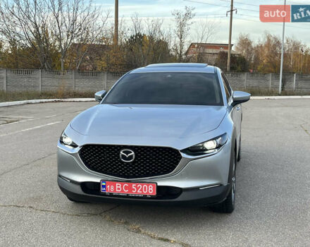 Сірий Мазда CX-30, об'ємом двигуна 2.5 л та пробігом 36 тис. км за 21300 $, фото 1 на Automoto.ua
