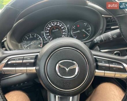 Сірий Мазда CX-30, об'ємом двигуна 2.5 л та пробігом 49 тис. км за 21900 $, фото 39 на Automoto.ua