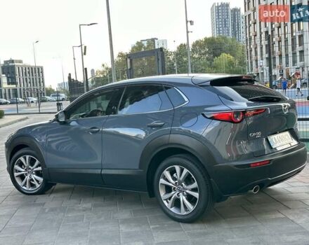 Сірий Мазда CX-30, об'ємом двигуна 2 л та пробігом 18 тис. км за 26300 $, фото 21 на Automoto.ua