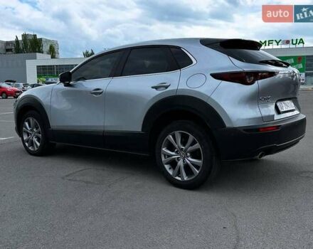Мазда CX-30 2021 у Львові на Automoto.ua Сірий Мазда CX-30, об'ємом двигуна 2.49 л та пробігом 88 тис. км за 20500 $, фото 3 на Automoto.ua