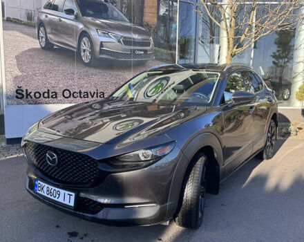 Сірий Мазда CX-30, об'ємом двигуна 2.5 л та пробігом 98 тис. км за 20500 $, фото 4 на Automoto.ua