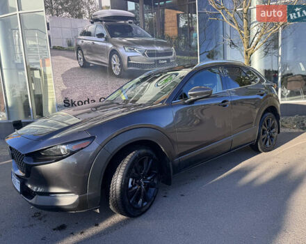 Сірий Мазда CX-30, об'ємом двигуна 2.5 л та пробігом 98 тис. км за 20500 $, фото 2 на Automoto.ua