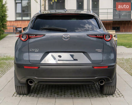 Мазда CX-30 2021 у Києві на Automoto.ua Сірий Мазда CX-30, об'ємом двигуна 2.5 л та пробігом 44 тис. км за 24000 $, фото 53 на Automoto.ua