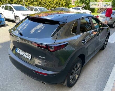 Сірий Мазда CX-30, об'ємом двигуна 2.49 л та пробігом 99 тис. км за 22500 $, фото 9 на Automoto.ua