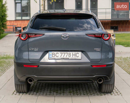 Сірий Мазда CX-30, об'ємом двигуна 2.5 л та пробігом 41 тис. км за 25700 $, фото 7 на Automoto.ua