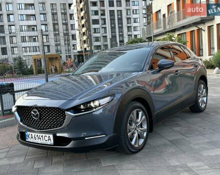 Сірий Мазда CX-30, об'ємом двигуна 2 л та пробігом 18 тис. км за 26300 $, фото 7 на Automoto.ua