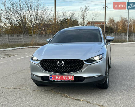 Сірий Мазда CX-30, об'ємом двигуна 2.5 л та пробігом 36 тис. км за 21300 $, фото 3 на Automoto.ua