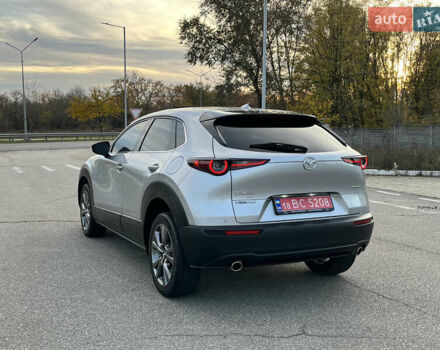 Сірий Мазда CX-30, об'ємом двигуна 2.5 л та пробігом 36 тис. км за 21300 $, фото 14 на Automoto.ua