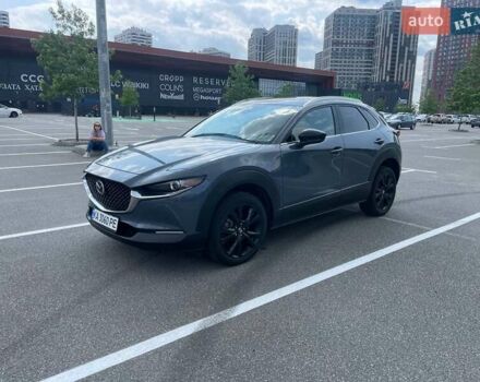 Сірий Мазда CX-30, об'ємом двигуна 2.5 л та пробігом 49 тис. км за 21900 $, фото 8 на Automoto.ua
