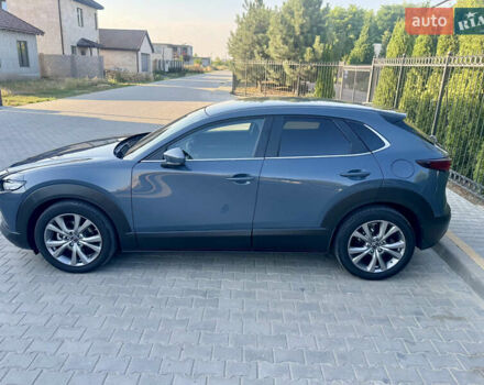 Серый Мазда CX-30, объемом двигателя 2 л и пробегом 63 тыс. км за 23300 $, фото 7 на Automoto.ua