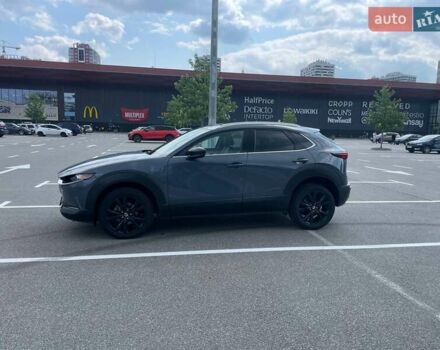 Сірий Мазда CX-30, об'ємом двигуна 2.5 л та пробігом 49 тис. км за 21900 $, фото 11 на Automoto.ua