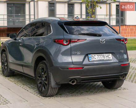 Сірий Мазда CX-30, об'ємом двигуна 2.5 л та пробігом 41 тис. км за 25700 $, фото 6 на Automoto.ua