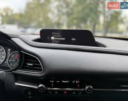 Сірий Мазда CX-30, об'ємом двигуна 2.5 л та пробігом 77 тис. км за 20500 $, фото 12 на Automoto.ua