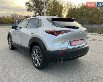 Сірий Мазда CX-30, об'ємом двигуна 2.5 л та пробігом 36 тис. км за 21300 $, фото 4 на Automoto.ua