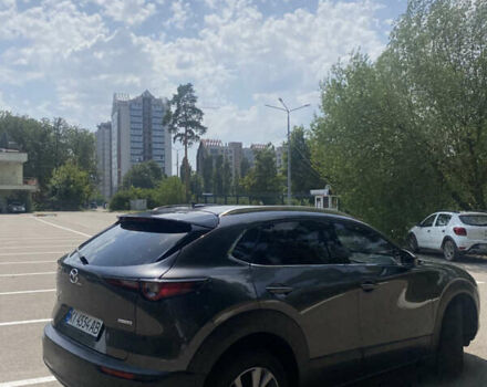 Мазда CX-30 2021 у Харкові на Automoto.ua Сірий Мазда CX-30, об'ємом двигуна 2.49 л та пробігом 119 тис. км за 22000 $, фото 2 на Automoto.ua