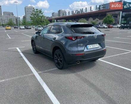 Сірий Мазда CX-30, об'ємом двигуна 2.5 л та пробігом 49 тис. км за 21900 $, фото 14 на Automoto.ua