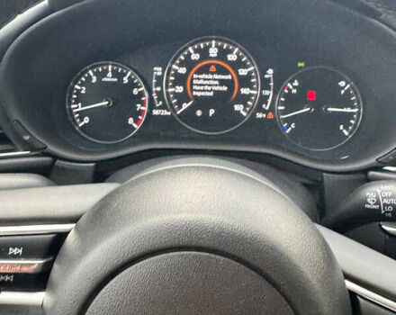 Серый Мазда CX-30, объемом двигателя 2.49 л и пробегом 94 тыс. км за 22000 $, фото 8 на Automoto.ua