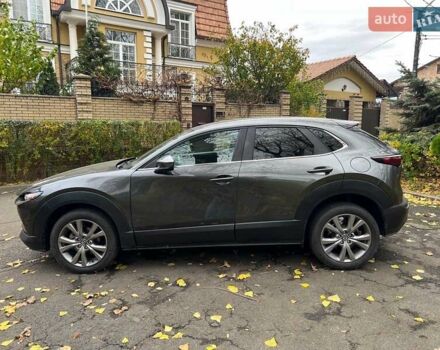 Серый Мазда CX-30, объемом двигателя 2.5 л и пробегом 29 тыс. км за 20990 $, фото 7 на Automoto.ua