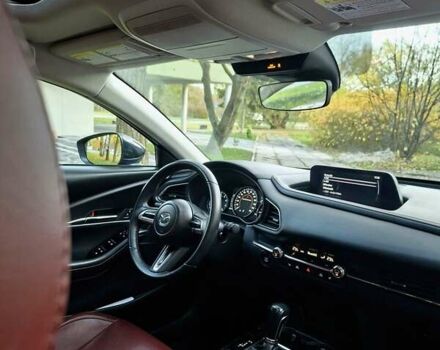 Сірий Мазда CX-30, об'ємом двигуна 2.49 л та пробігом 39 тис. км за 22900 $, фото 11 на Automoto.ua