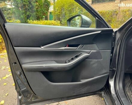 Сірий Мазда CX-30, об'ємом двигуна 2.5 л та пробігом 29 тис. км за 20990 $, фото 8 на Automoto.ua