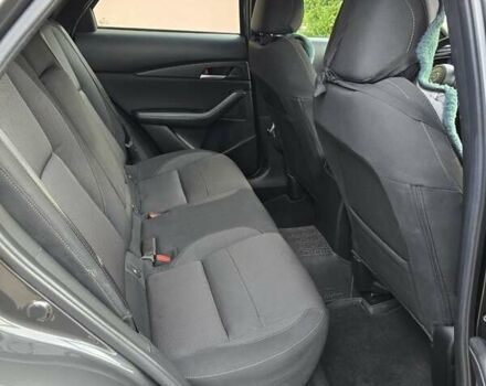 Серый Мазда CX-30, объемом двигателя 2 л и пробегом 5 тыс. км за 19900 $, фото 19 на Automoto.ua