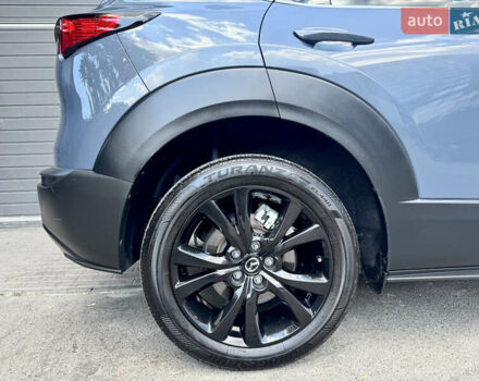 Серый Мазда CX-30, объемом двигателя 0 л и пробегом 36 тыс. км за 24900 $, фото 13 на Automoto.ua