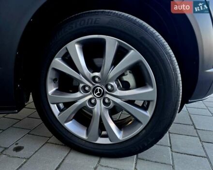 Серый Мазда CX-30, объемом двигателя 2.5 л и пробегом 41 тыс. км за 19850 $, фото 36 на Automoto.ua