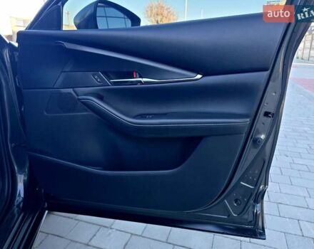 Серый Мазда CX-30, объемом двигателя 2.5 л и пробегом 41 тыс. км за 19850 $, фото 46 на Automoto.ua