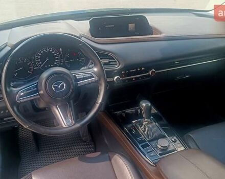 Сірий Мазда CX-30, об'ємом двигуна 2.5 л та пробігом 42 тис. км за 23800 $, фото 14 на Automoto.ua