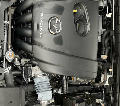 Серый Мазда CX-30, объемом двигателя 2.49 л и пробегом 21 тыс. км за 17550 $, фото 23 на Automoto.ua