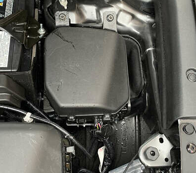 Серый Мазда CX-30, объемом двигателя 2.49 л и пробегом 21 тыс. км за 17550 $, фото 24 на Automoto.ua