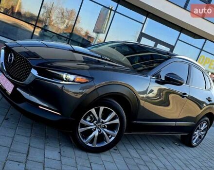 Серый Мазда CX-30, объемом двигателя 2.5 л и пробегом 41 тыс. км за 19850 $, фото 93 на Automoto.ua