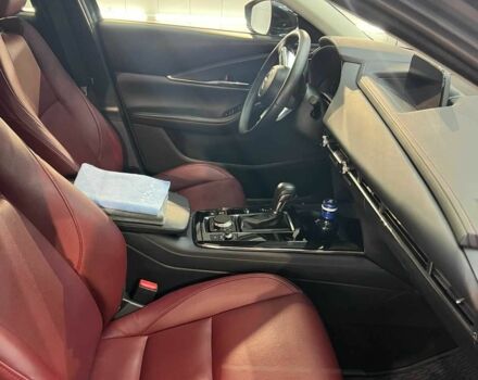 Серый Мазда CX-30, объемом двигателя 2.5 л и пробегом 41 тыс. км за 24200 $, фото 6 на Automoto.ua
