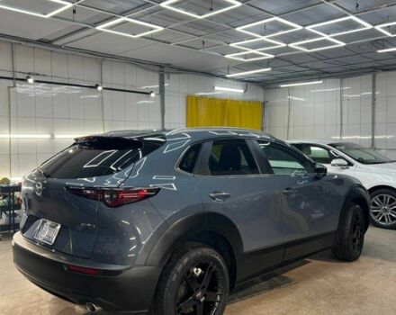 Серый Мазда CX-30, объемом двигателя 2.5 л и пробегом 41 тыс. км за 24200 $, фото 19 на Automoto.ua