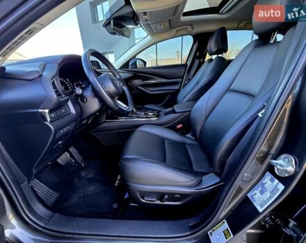 Серый Мазда CX-30, объемом двигателя 2.5 л и пробегом 41 тыс. км за 19850 $, фото 71 на Automoto.ua