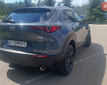 Сірий Мазда CX-30, об'ємом двигуна 2.5 л та пробігом 42 тис. км за 23800 $, фото 37 на Automoto.ua